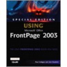 Using Microsoft Frontpage 2003 by Neil Randall