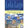 Vacaciones Al Sol. Buch Und Cd door Lourdes Miquel