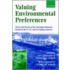 Valuing Environmental Prefer P