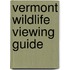 Vermont Wildlife Viewing Guide