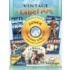 Vintage Label Art [with Cdrom]