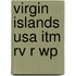 Virgin Islands Usa Itm Rv R Wp