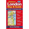 Visitors' London Map And Guide door Bensons MapGuides