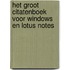 Het groot citatenboek voor Windows en Lotus Notes