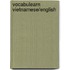 Vocabulearn Vietnamese/English