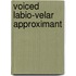 Voiced Labio-Velar Approximant