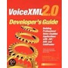 Voicexml 2.0 Developer's Guide by Inc Dreamtech Inc