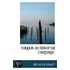 Volapuk On Universal Language.