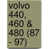 Volvo 440, 460 & 480 (87 - 97) door Onbekend