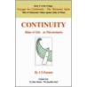 Voyage for Continuity - Book 3 by S.T. Evensen