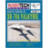 Warbird Tech V34 North Amer Xb by Tony Landis