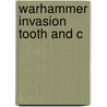 Warhammer Invasion Tooth and C door Fantasy Flight Games