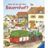 Was ist los auf dem Bauernhof? door Rosemarie Künzler-Behncke