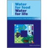 Water For Food, Water For Life door David Molden