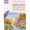 Watercolour Rivers And Streams door Keith Fenwick