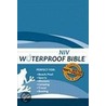 Waterproof Bible-niv-blue Wave by Unknown
