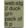 Web:stg 2 Duck Grn Pack Of 6 P door Michaela Morgan