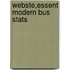 Webste,Essent Modern Bus Stats
