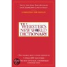 Webster's New World Dictionary door Noah Webster