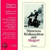 Weihnachten Mit Maigret. 2 Cds door Georges Simenon