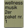 Wellness Musik 2er Paket Nr. 1 door Onbekend