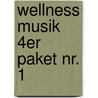 Wellness Musik 4er Paket Nr. 1 door Onbekend