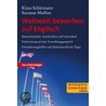 Weltweit bewerben auf Englisch by Klaus Schürmann