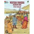 Western Pioneers Coloring Book