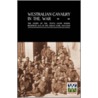 Westralian Cavalry In The War. door Lieut-Col A.C.N. Olden D.S.O.
