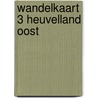 Wandelkaart 3 Heuvelland oost