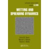 Wetting and Spreading Dynamics by Victor Starov