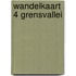 Wandelkaart 4 Grensvallei