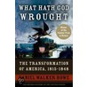 What Hath God Wrought Ohus:m P by Daniel Walker Howe