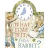 What Time Is It, Peter Rabbit?