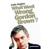 What Went Wrong, Gordon Brown?