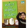 What in the World is a Gallon? door Mary Elizabeth Salzmann
