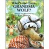What's the Time, Grandma Wolf? door Ken Brown