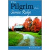 White Pilgrim From Sumac Ridge door Mark Lowry Ii