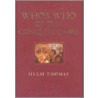 Who's Who Of The Conquistadors door Hugh Thomas
