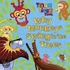 Why Monkeys Swing In The Trees