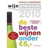 Wijnalmanak de beste wijnen onder 5 euro