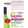 Wijnalmanak de beste wijnen onder 5 euro door Harold Hamersma