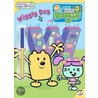 Wiggly Day [With Wipe-Off Pen] by Tina Gallo