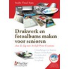 Drukwerk en fotoalbums maken voor senioren