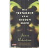 Het testament van Gideon Mack by J. Robertson