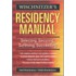 Wischnitzer's Residency Manual