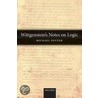 Wittgensteins Notes On Logic C door Michael Potter