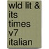 Wld Lit & Its Times V7 Italian