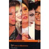 Women In Business Book/Cd Pack door David Evans