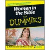 Women In The Bible For Dummies by Trigilio Jr.